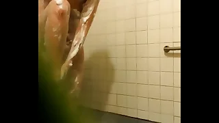 Chinese Wife Films herself Showering 2